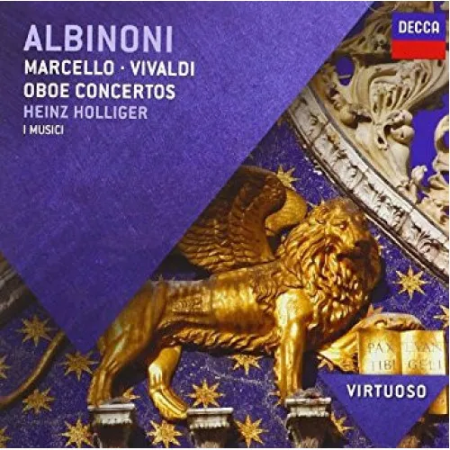 ALBINONI: OBOE CONCERTOS