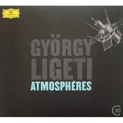 LIGETI: ATMOSPHÉRES ETC.