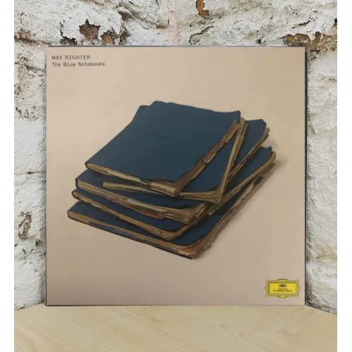 THE BLUE NOTEBOOKS-15 YEAR
