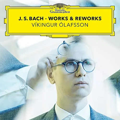 Johann Sebastian Bach (1685-1750) Klavierwerke Originaltitel: Works & Reworks 2CD