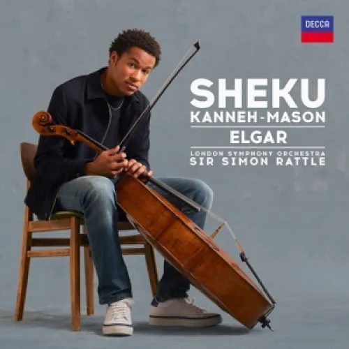 ELGAR: CELLO CONCERTO