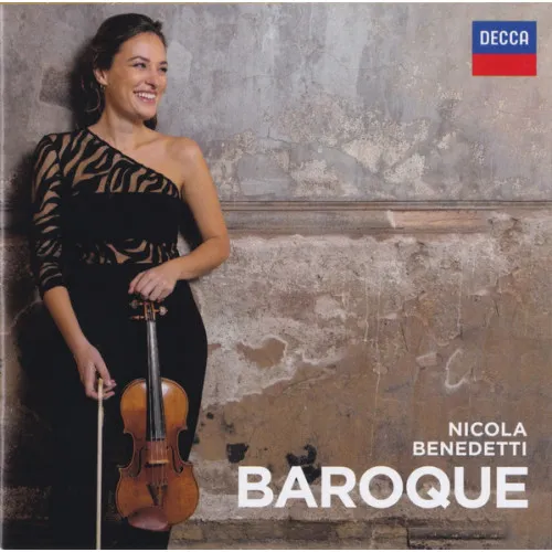 BAROQUE/NICOLA BENEDETTI
