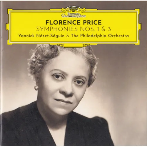 PRICE: SYMPHONIES NOS.1,3