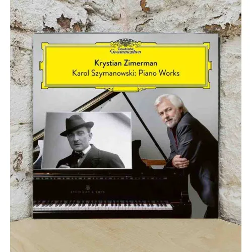 Szymanowski: Zongoraművek