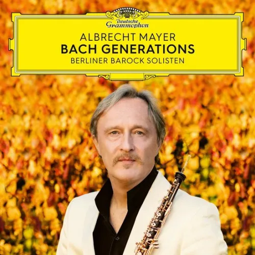 Albrecht Mayer, Berliner Barock Solisten