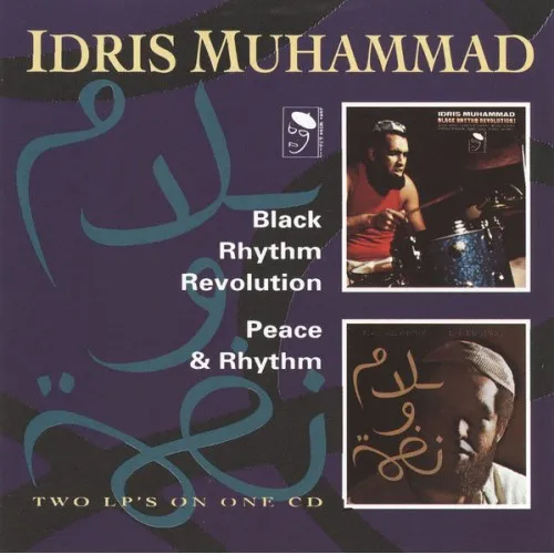 Black Rhythm Revolution/Peace And Rhythm