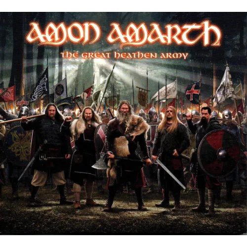 The Great Heathen Army