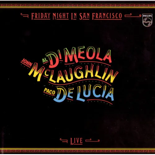 FRIDAY NIGHT IN S.F.