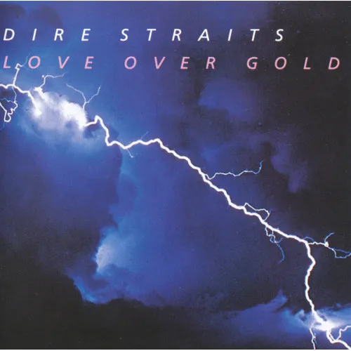 LOVE OVER GOLD