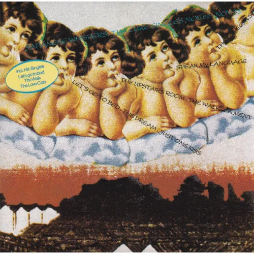 JAPANESE WHISPERS