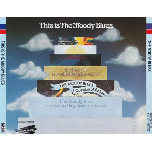 THIS IS THE MOODY BLUES