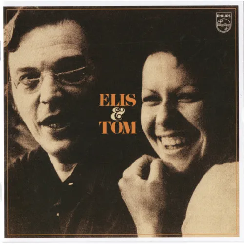 E.REGINA Y T.JOBIM