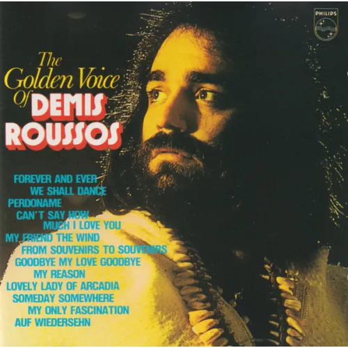 GOLDEN VOICE OF