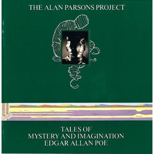 TALES OF MYSTERY