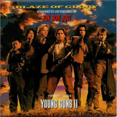 BLAZE OF GLORY