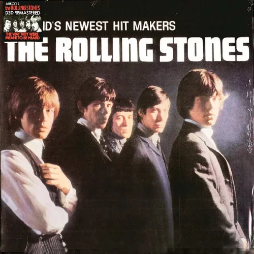 ENGLAND'S NEWEST HITMAKERS