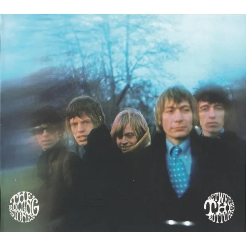 BETWEEN THE BUTTONS(UK VER