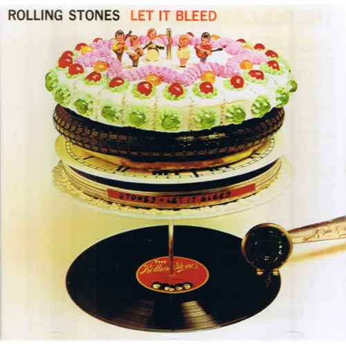 LET IT BLEED
