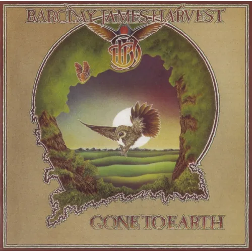 GONE TO EARTH