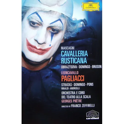 CAVALLERIA / I PAGLIACCI