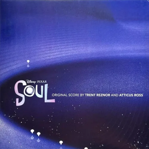 Soul - Coloured vinyl
