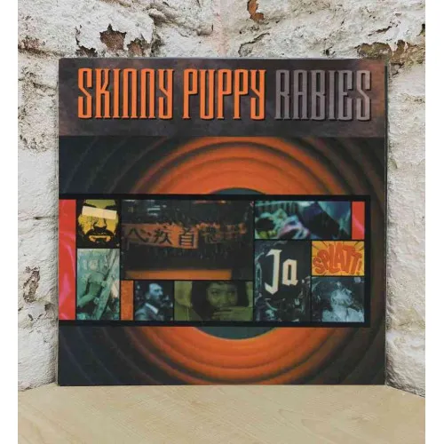RABIES -REISSUE-