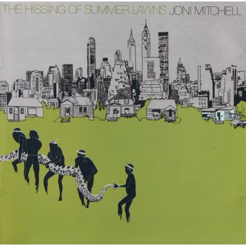 HISSING OF SUMMER LAWNS,THE