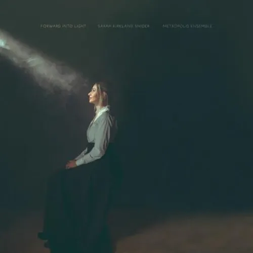 SNIDER: FORWARD INTO LIGHT