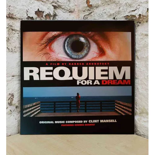REQUIEM FOR A DREAM 