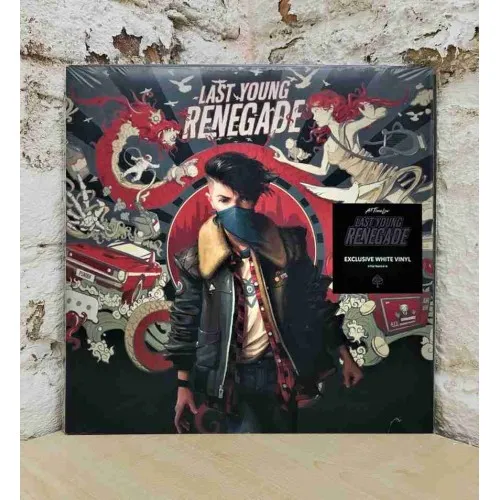 LAST YOUNG RENEGADE (140 GR 12