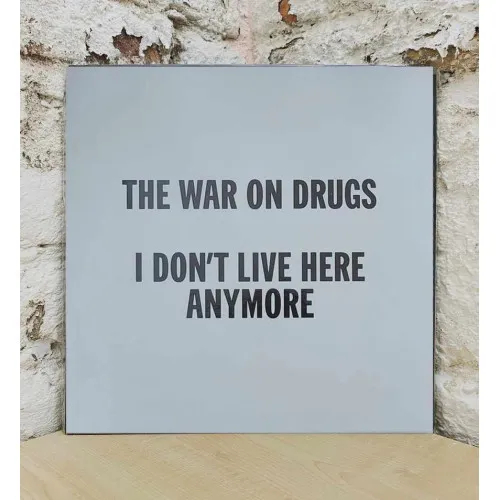 I DON'T LIVE HERE...(180 GR 12