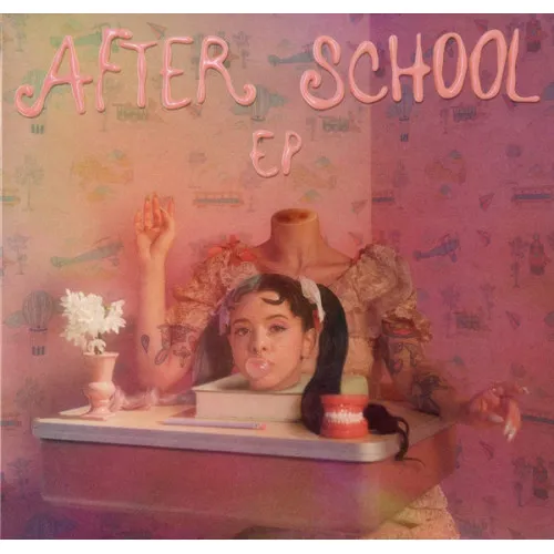 AFTER SCHOOL (EP CD)