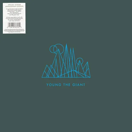YOUNG THE GIANT ( 180 GR 12