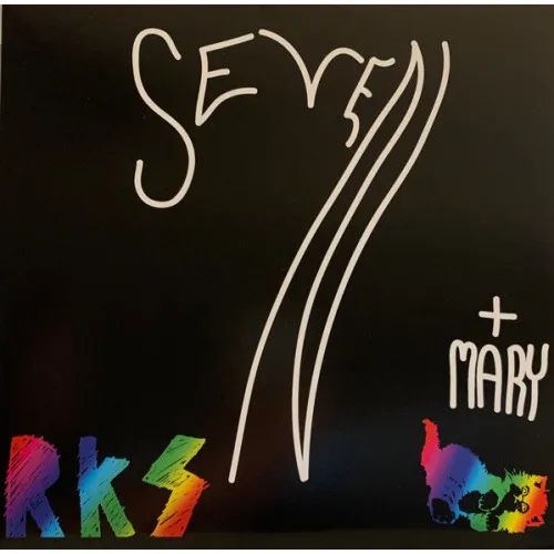 SEVEN + MARY-