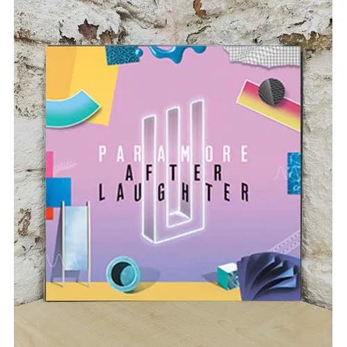 PARAMORE - After Laughter