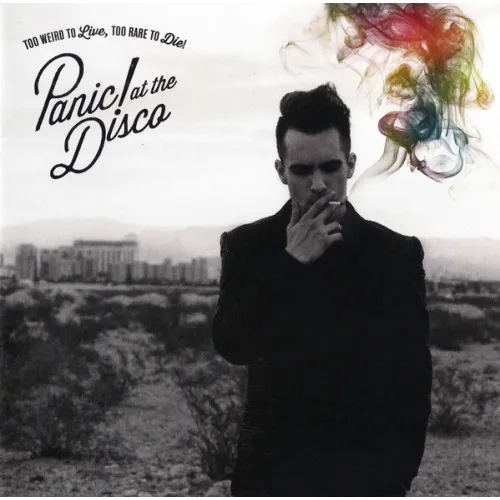 TOO WEIRD TO LIVE, TOO RARE TO DIE!