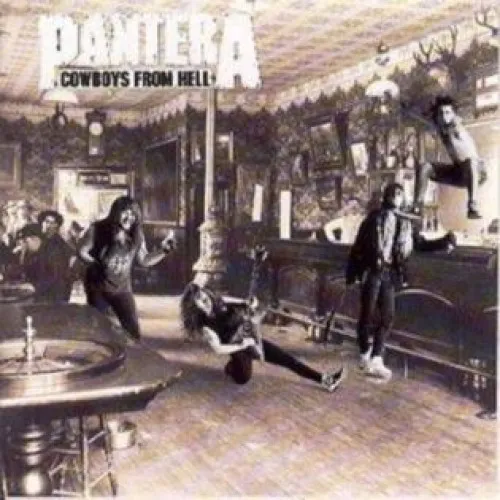 COWBOYS FROM HELL