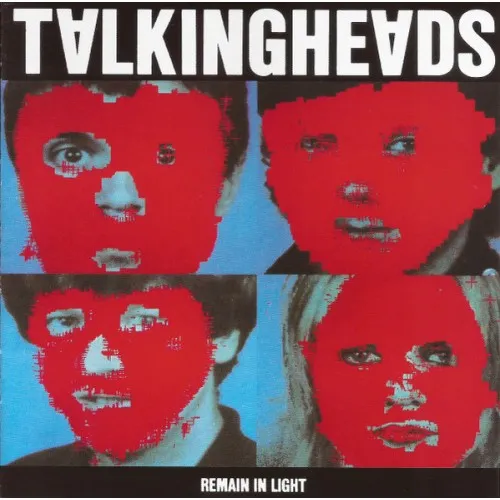 REMAIN IN LIGHT