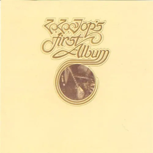 ZZ Top - FIRST ALBUM