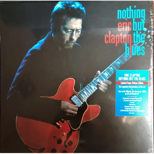NOTHING BUT THE BLUES 