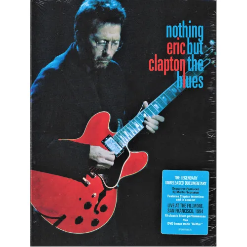 NOTHING BUT THE BLUES