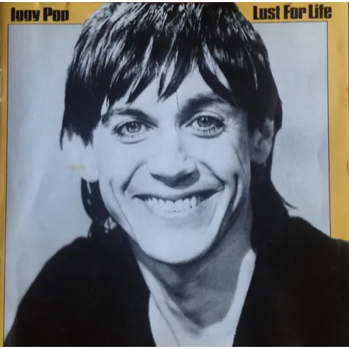 LUST FOR LIFE