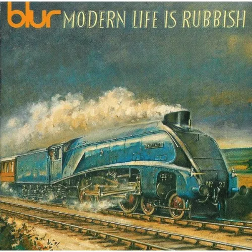 MODERN LIFE IS RUBBISH