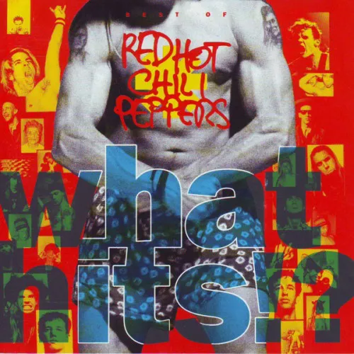 What Hits!? -18tr-