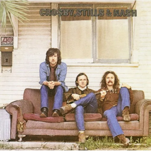 CROSBY,STILLS&NASH