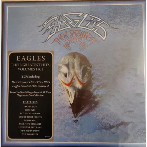 Their Greatest Hits Vol.1 & 2 (140 GR) 2LP