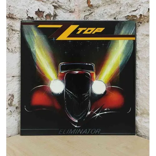 Eliminator (Vinile Rosso) [Vinyl LP] 