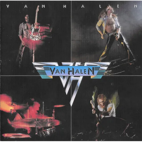 VAN HALEN (REMASTERED)