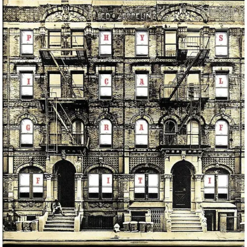 Physical Graffiti Remastered Original  2CD
