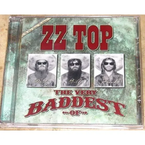 THE VERY BADDEST OF